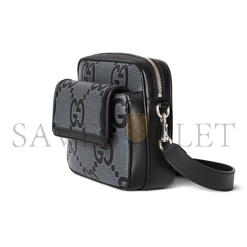 G*u*i small jumbo gg crossbody bag 794088 (23*19*9.5cm)